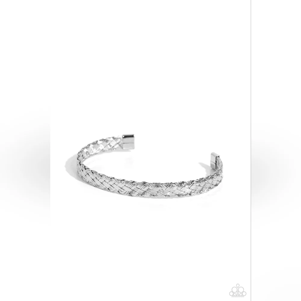 Cable Couture Men's Bracelet